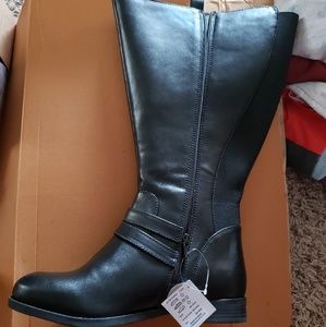 Extra Extra Wide Calf Boots